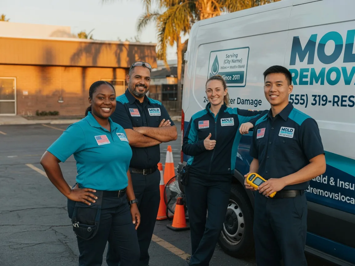 Water Damage Restoration company in Reno, PA