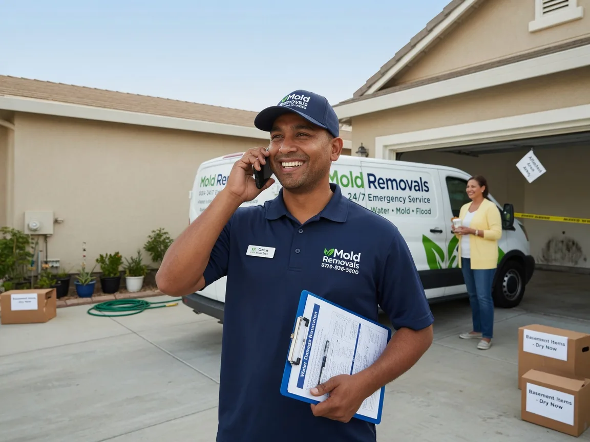 Water Damage Restoration Reno, PA FAQs